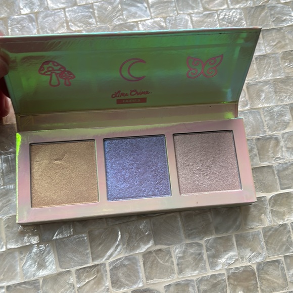 Lime Crime Hi-Lite Blossom Highlighter Palette - Picture 7 of 9